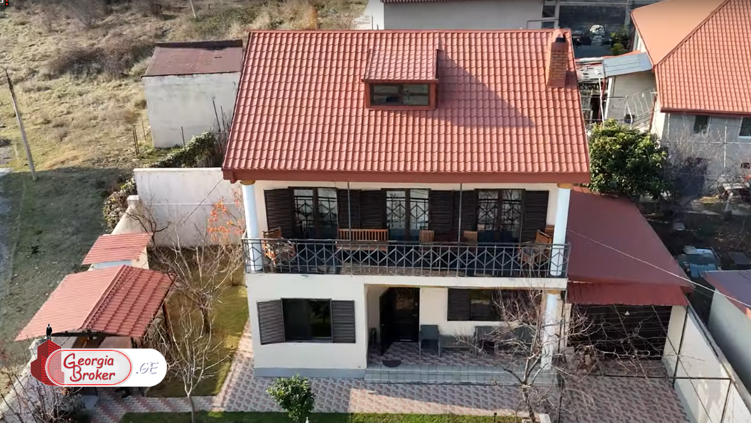 იყიდება ახალი გარემონტებული 6 ოთახიანი სახლი მცხეთაში