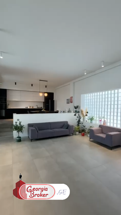 ქირავდება ახალი გარემონტებული 5 ოთახიანი აგარაკი წავკისში