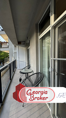 в аренду квартира с новым ремонтом 3-комнаты