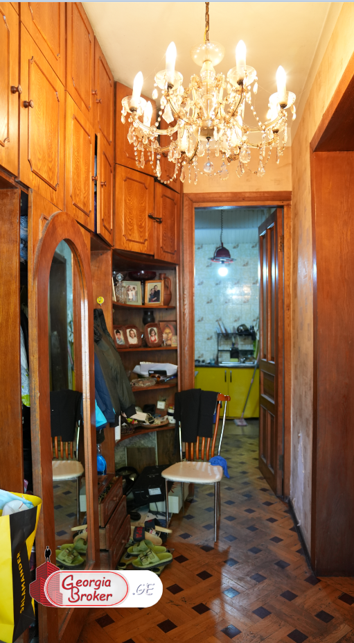 without repair 7-room house for sale