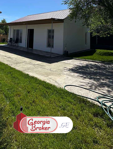 nearly repaired 3-room house for sale