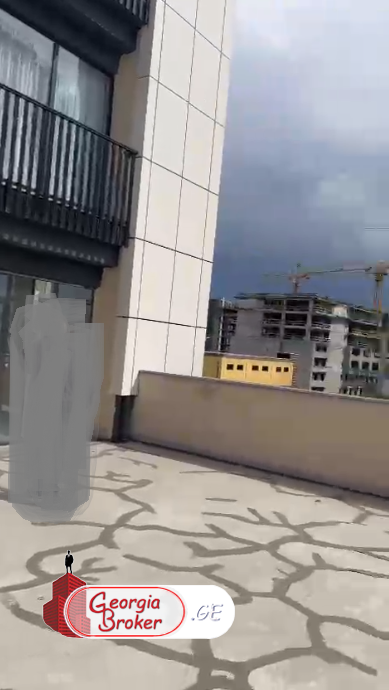 იყიდება ახალი აშენებული 4 ოთახიანი ბინა დიდ დიღომში