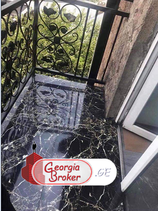 იყიდება ახალი გარემონტებული 4 ოთახიანი ბინა ისანში