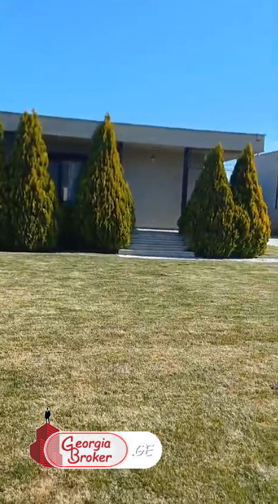 ქირავდება ახალი გარემონტებული 6 ოთახიანი სახლი წავკისში