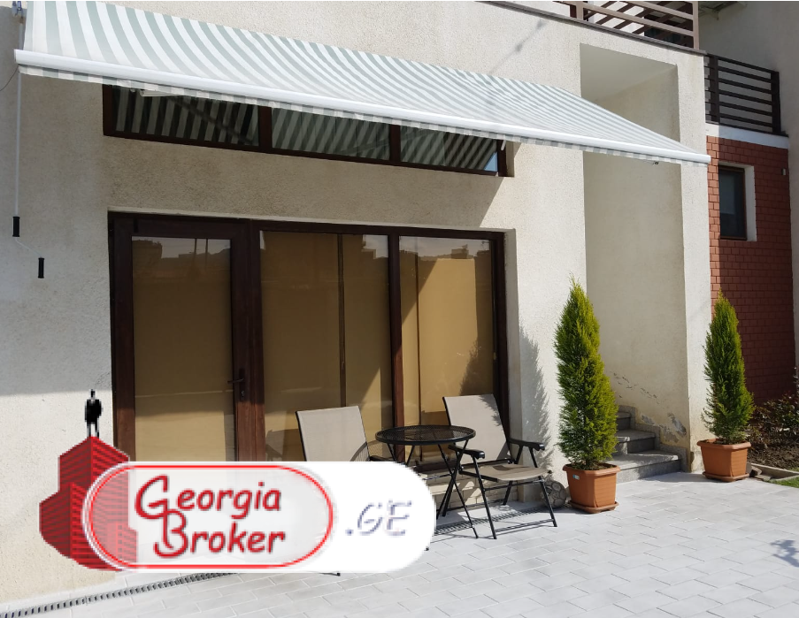 nearly repaired 8-room house for rent