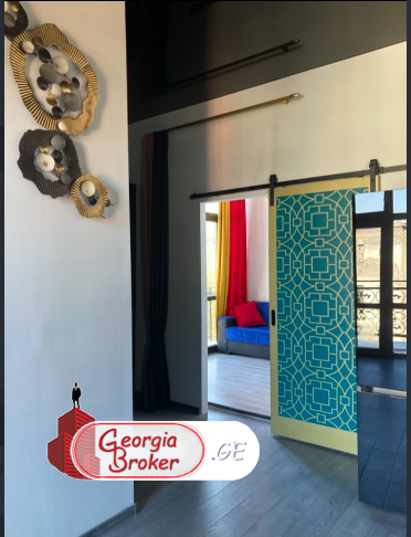 იყიდება ახალი გარემონტებული 4 ოთახიანი ბინა ისანში
