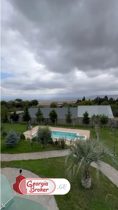 nearly repaired 9-room house for sale