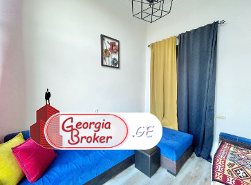 იყიდება ახალი გარემონტებული 4 ოთახიანი ბინა ისანში