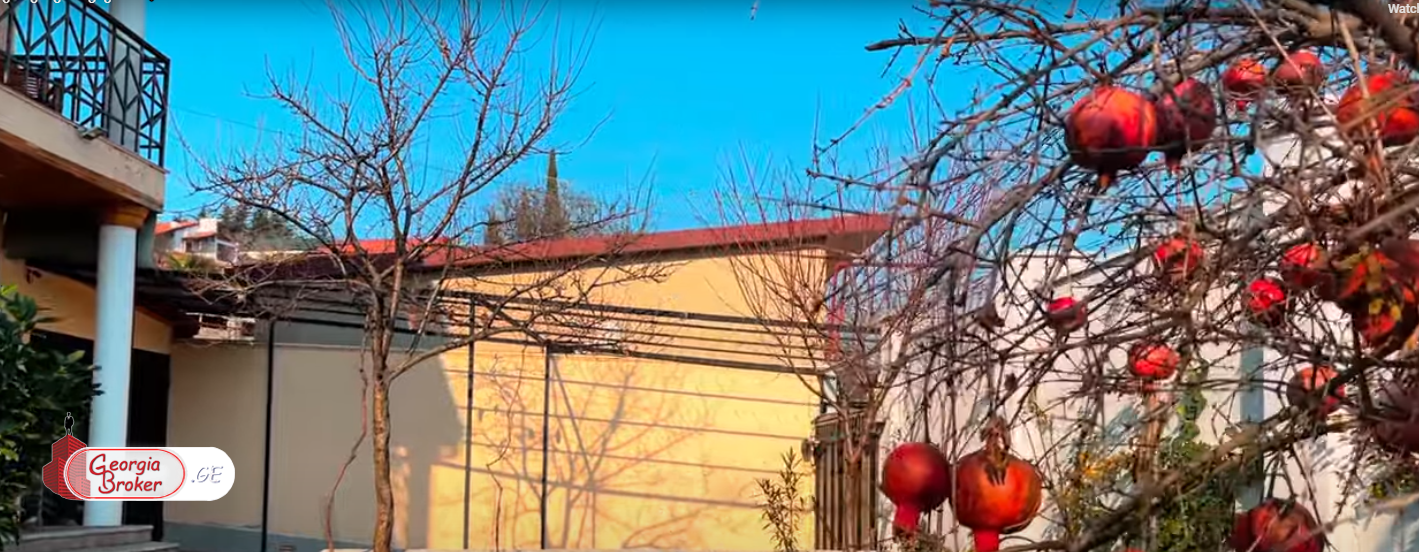 იყიდება ახალი გარემონტებული 6 ოთახიანი სახლი მცხეთაში