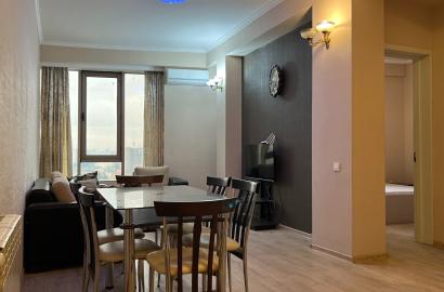 იყიდება ახალი გარემონტებული 2 ოთახიანი ბინა ორთაჭალაში