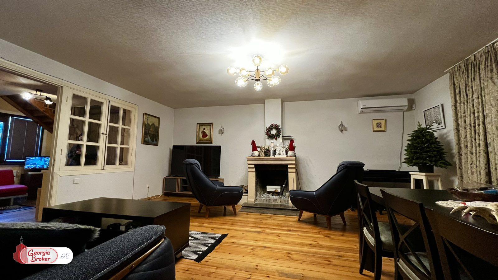 იყიდება ახალი გარემონტებული 7 ოთახიანი სახლი არმაზში