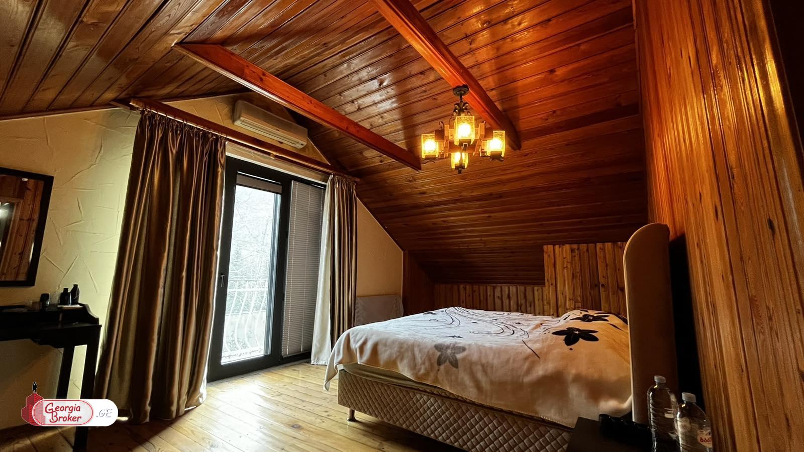 იყიდება ახალი გარემონტებული 7 ოთახიანი  აგარაკი მცხეთაში