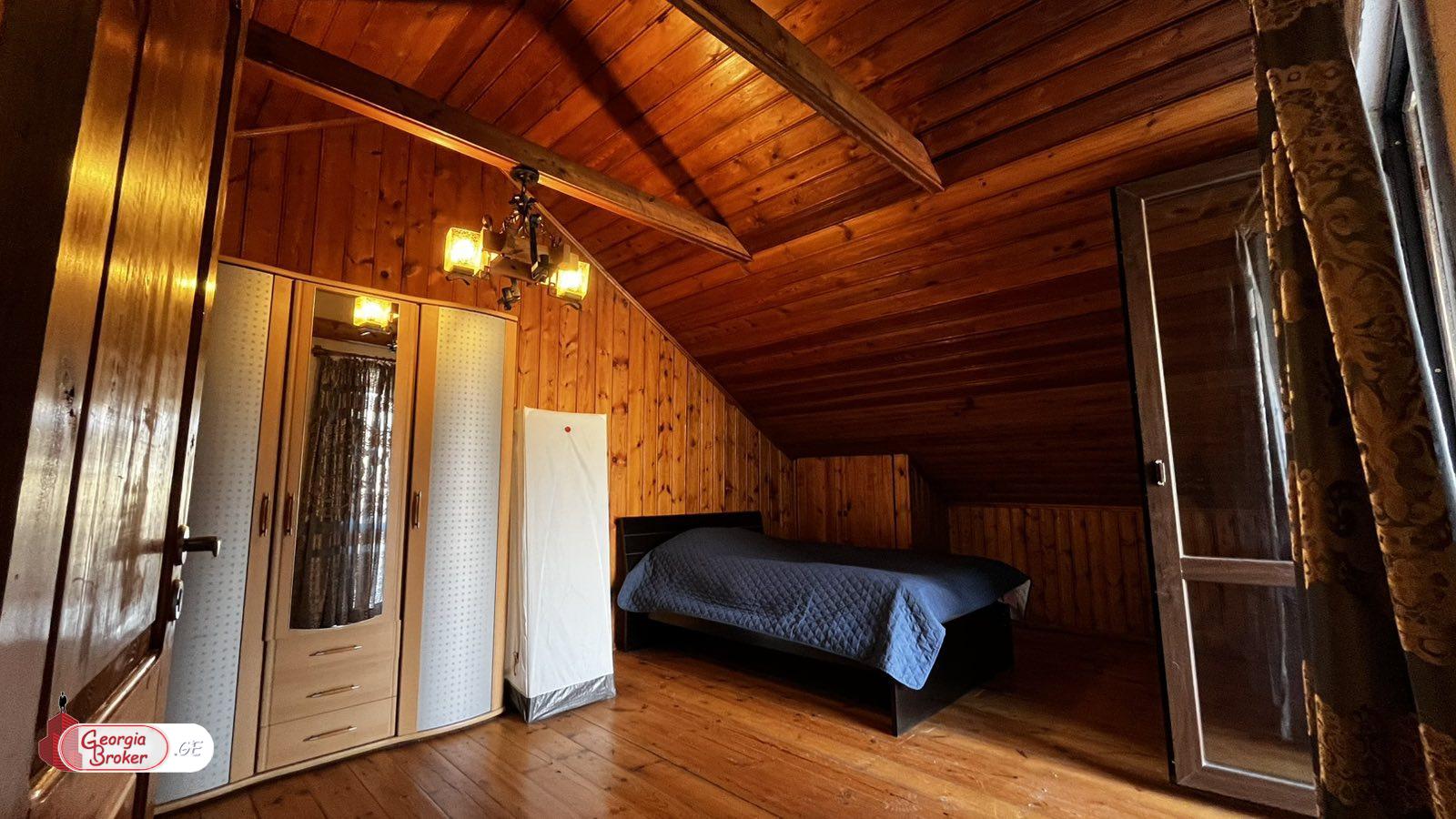 იყიდება ახალი გარემონტებული 7 ოთახიანი  აგარაკი მცხეთაში