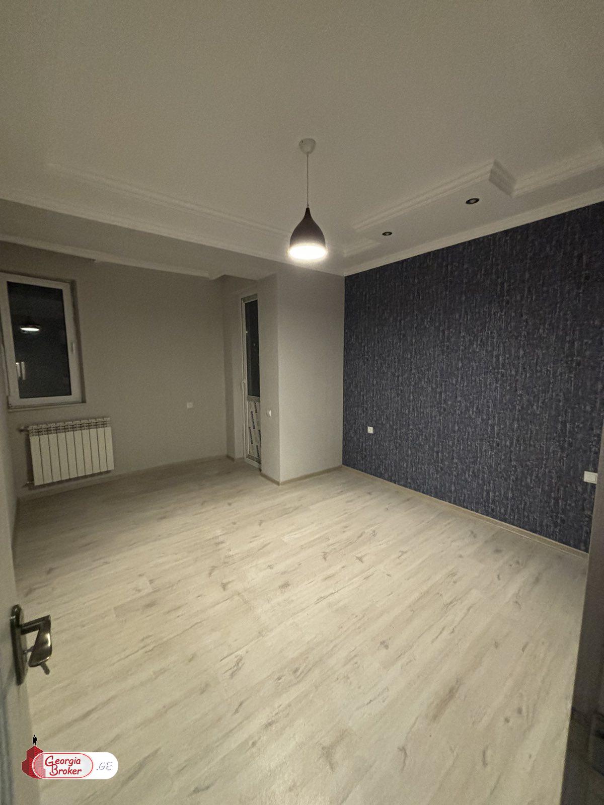 nearly repaired 5-room apartment for sale