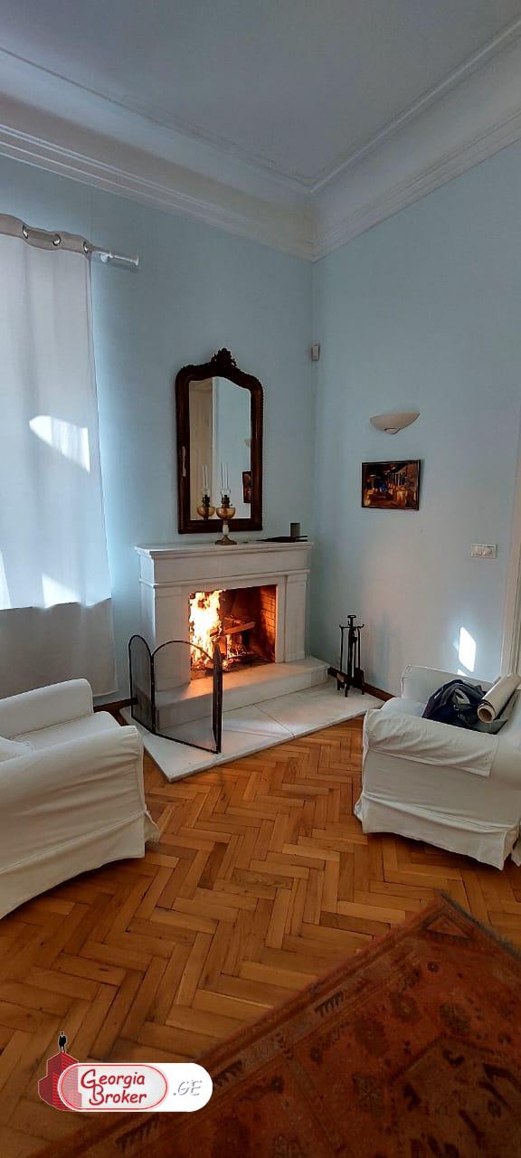 nearly repaired 7-room house for sale