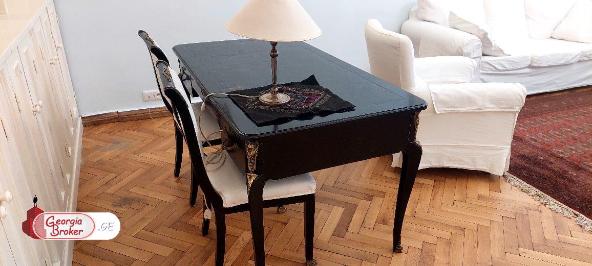 იყიდება ახალი გარემონტებული საოფისე ფართი მთაწმინდაზე