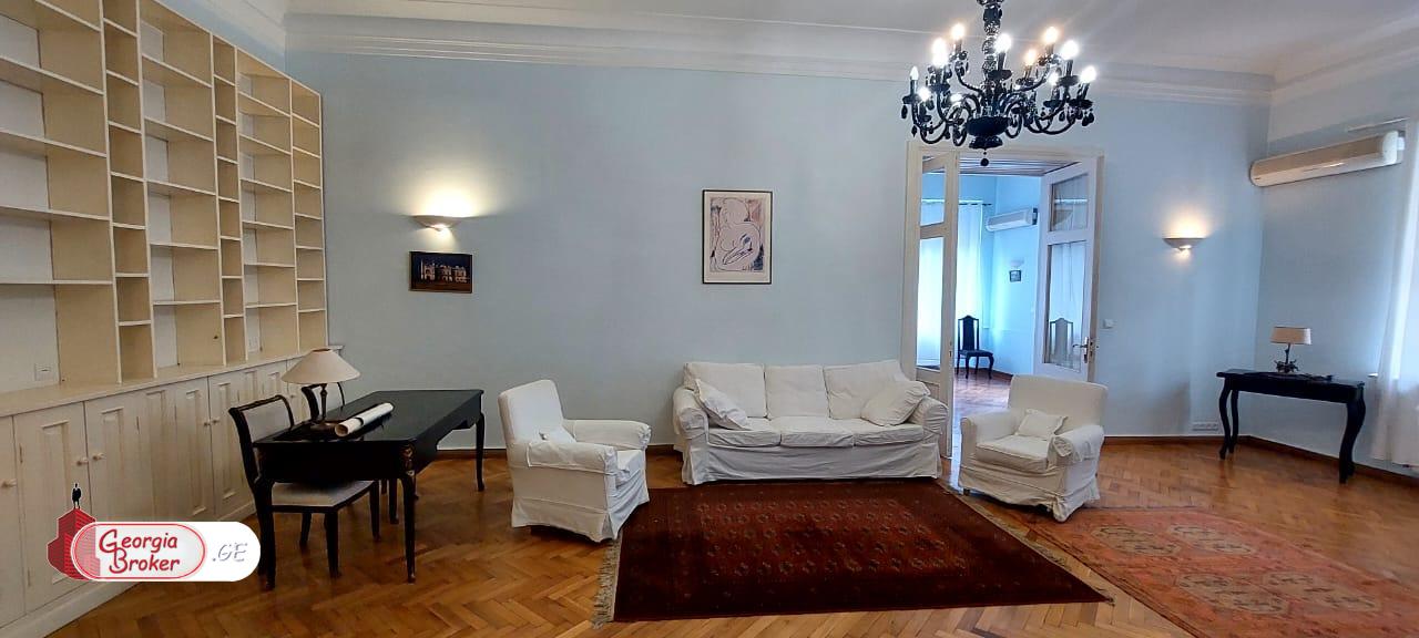 იყიდება ახალი გარემონტებული საოფისე ფართი მთაწმინდაზე