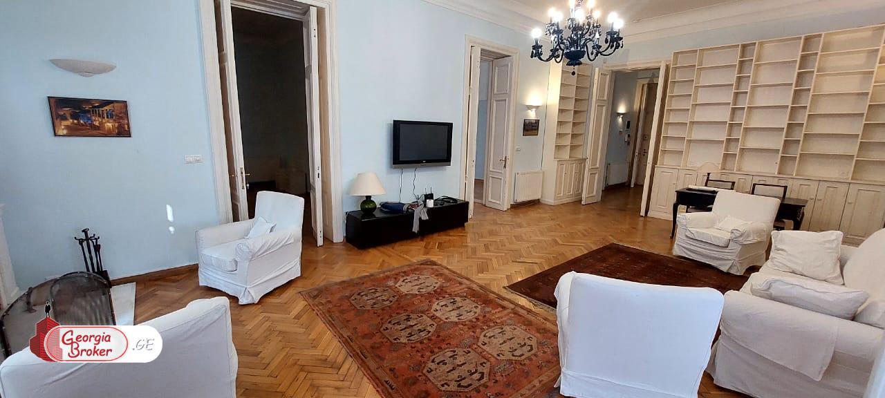 იყიდება ახალი გარემონტებული საოფისე ფართი მთაწმინდაზე