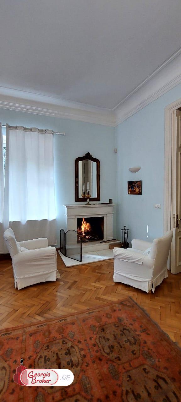 იყიდება ახალი გარემონტებული საოფისე ფართი მთაწმინდაზე