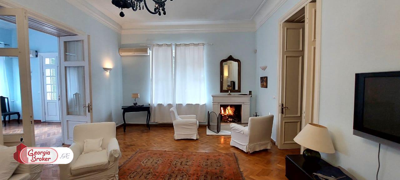 იყიდება ახალი გარემონტებული საოფისე ფართი მთაწმინდაზე