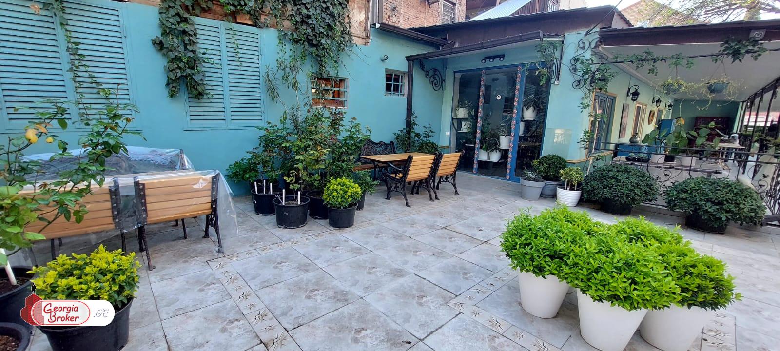 ქირავდება ახალი გარემონტებული კვების ობიექტი