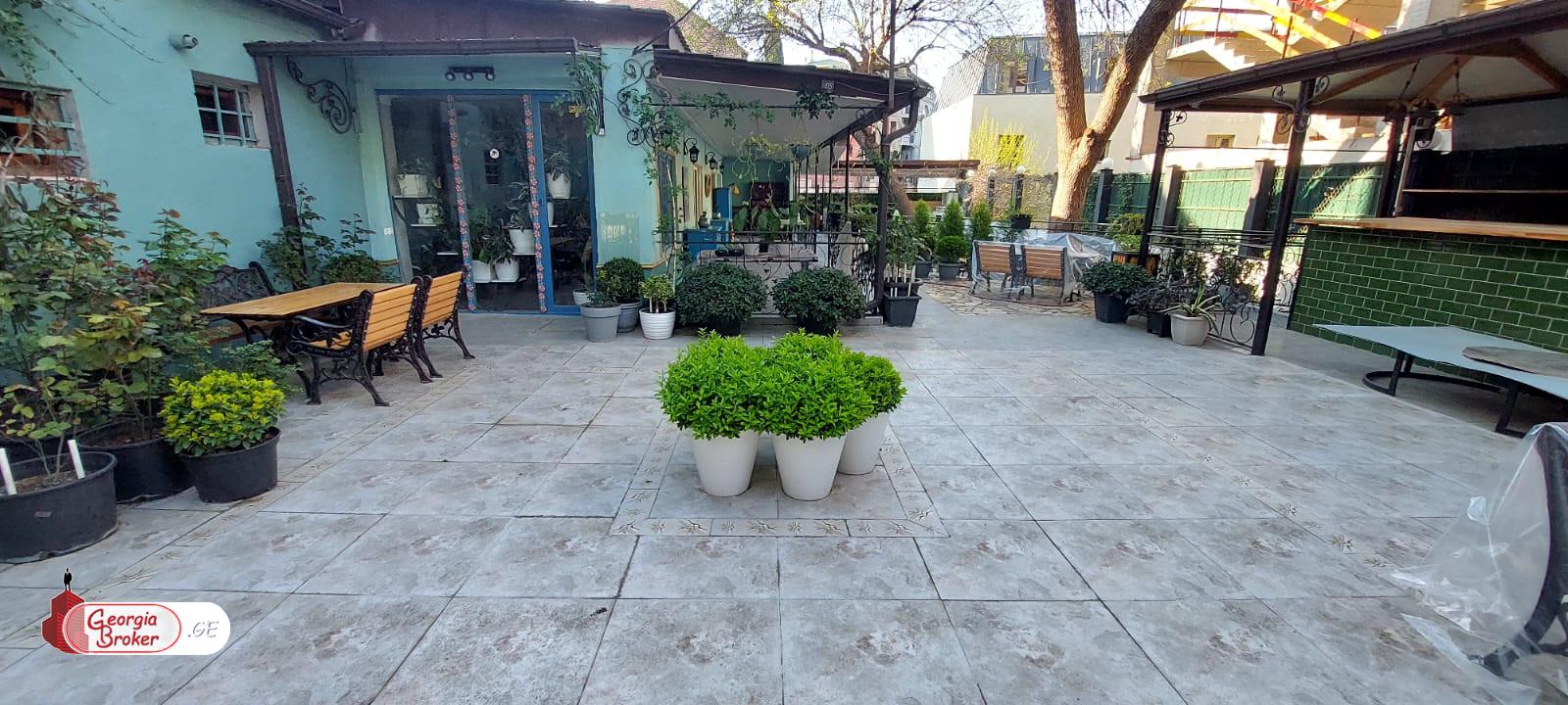 ქირავდება ახალი გარემონტებული კვების ობიექტი