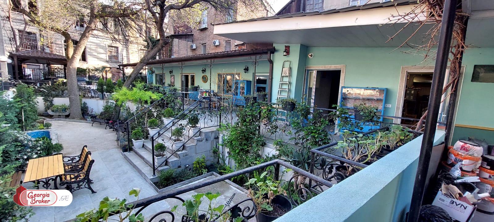 ქირავდება ახალი გარემონტებული კვების ობიექტი