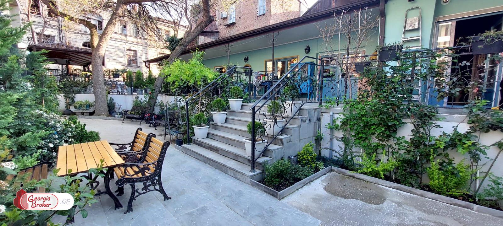 ქირავდება ახალი გარემონტებული კვების ობიექტი