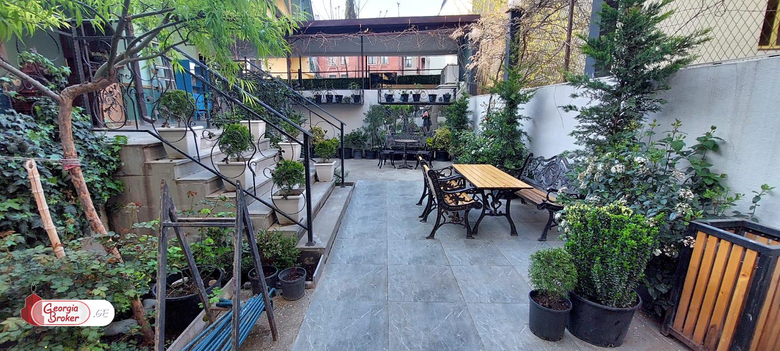 ქირავდება ახალი გარემონტებული კვების ობიექტი