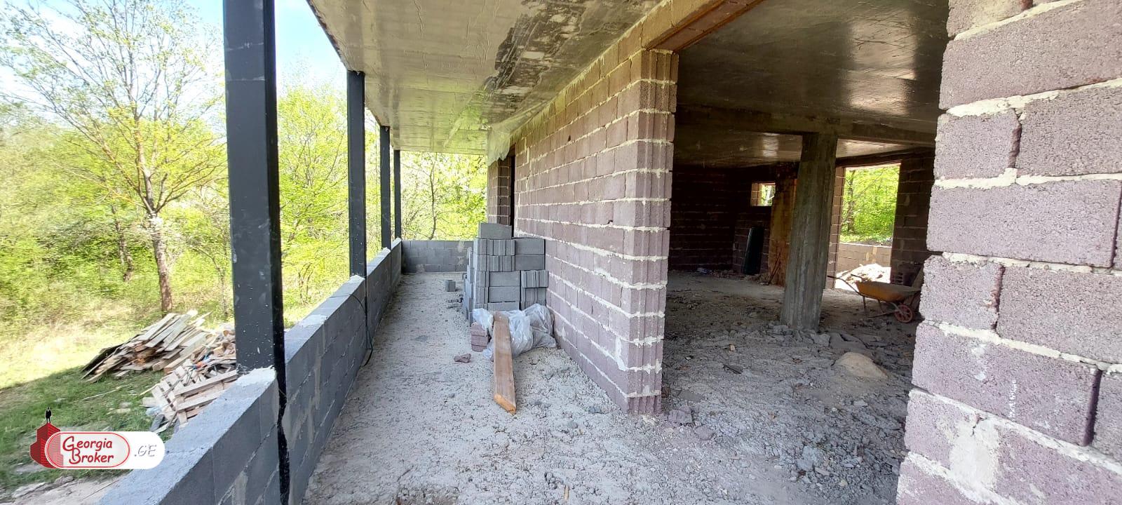 продается дом новостройка 9-комнат