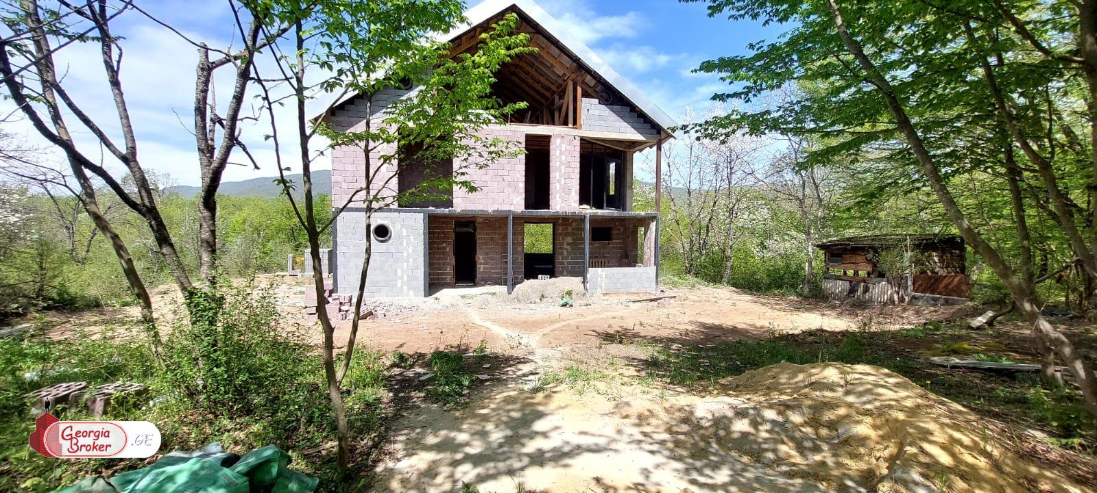 продается дом новостройка 9-комнат