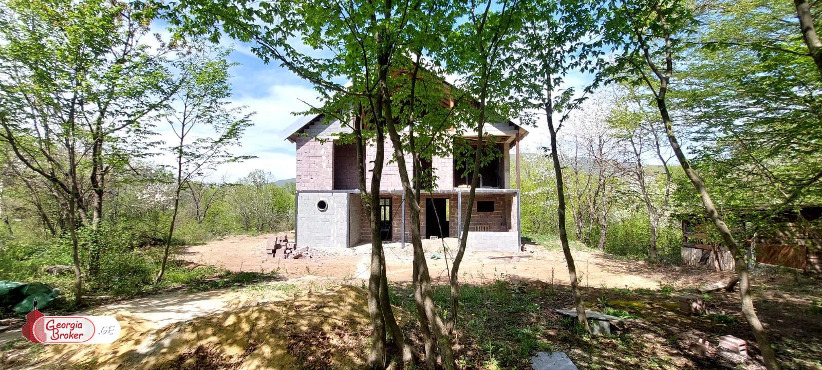 продается дом новостройка 9-комнат