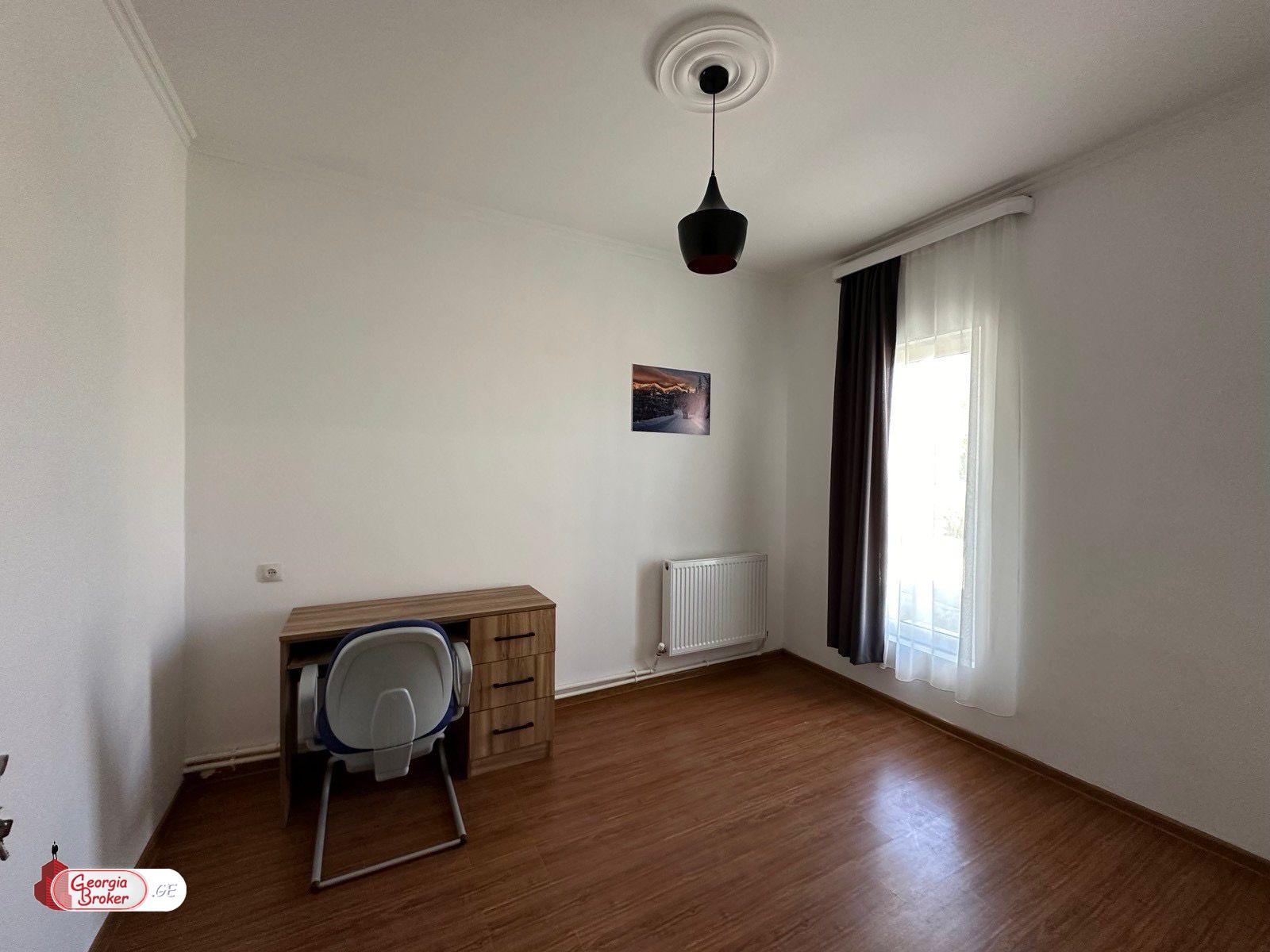 nearly repaired 3-room house for sale