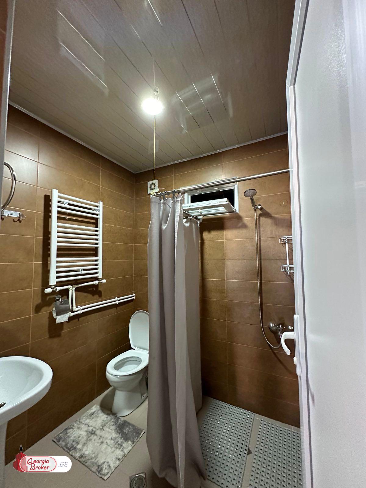 nearly repaired 3-room house for sale