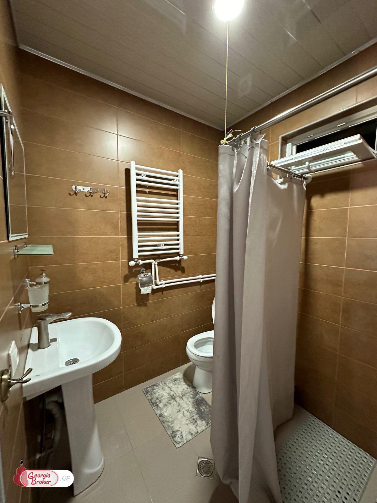 nearly repaired 3-room house for sale