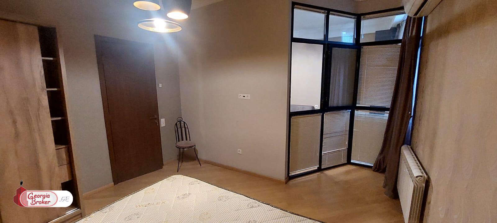 ქირავდება ახალი გარემონტებული 2 ოთახიანი ბინა