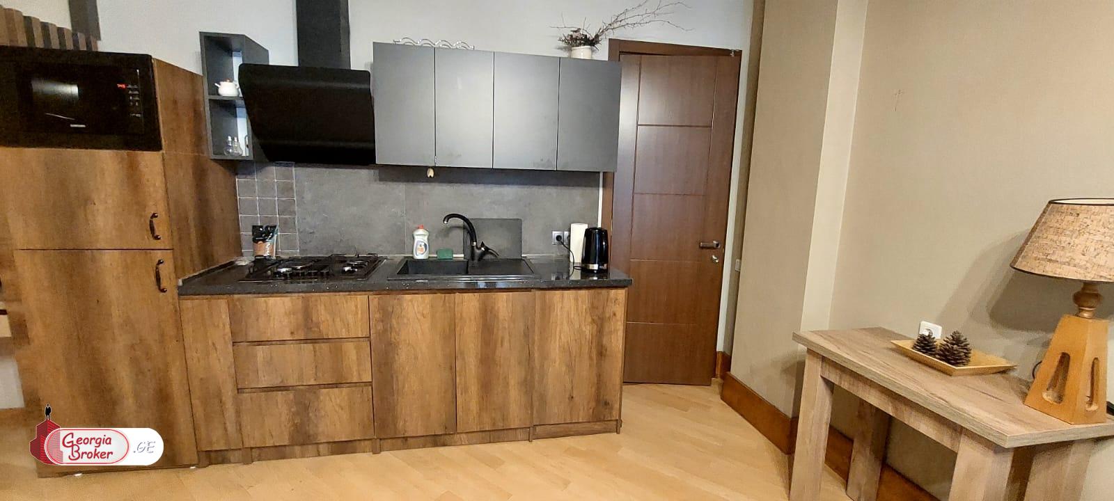 ქირავდება ახალი გარემონტებული 2 ოთახიანი ბინა