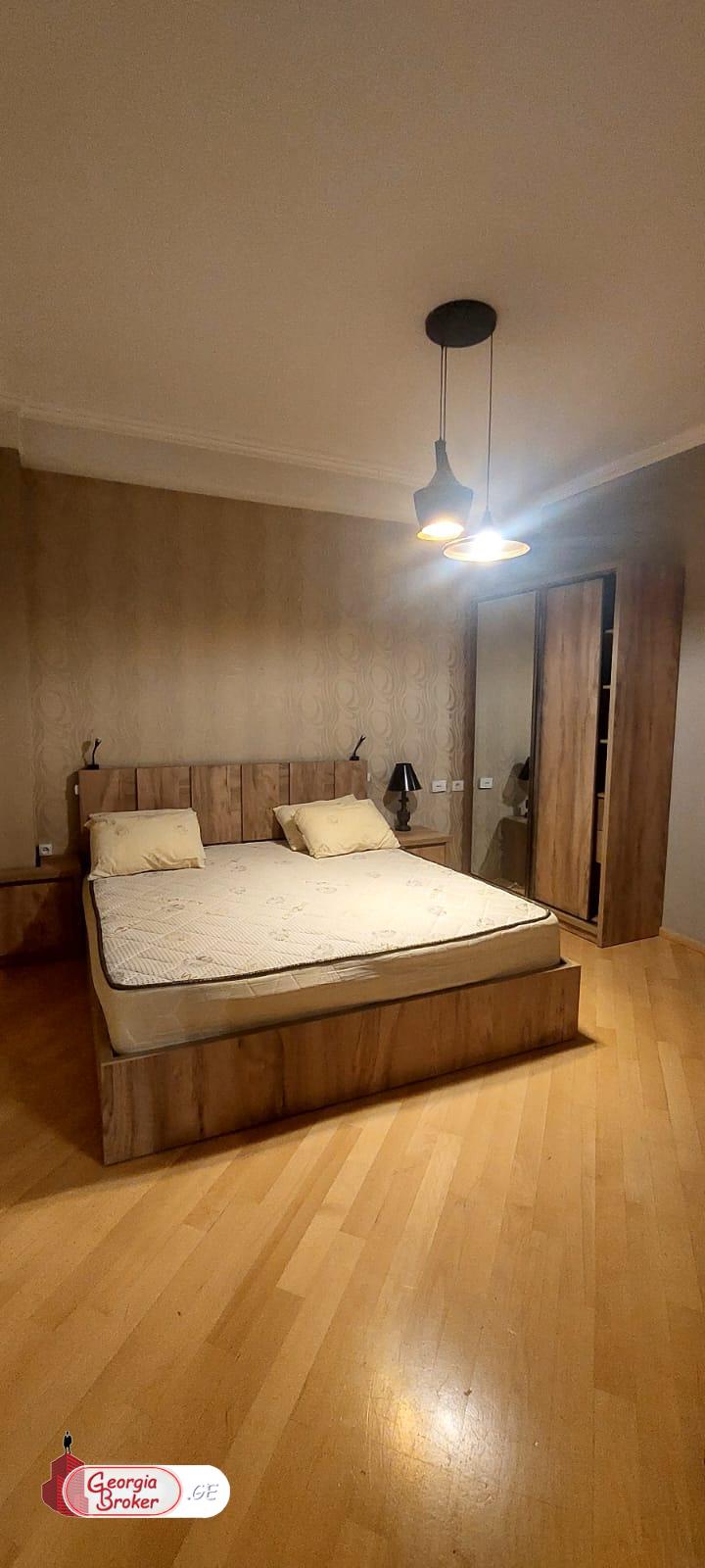 ქირავდება ახალი გარემონტებული 2 ოთახიანი ბინა