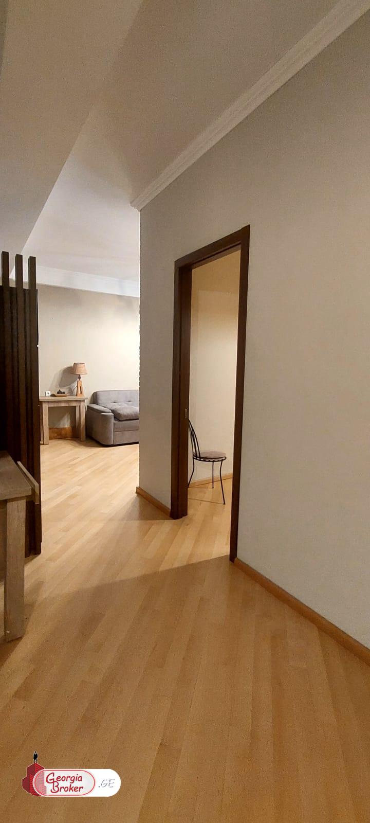 ქირავდება ახალი გარემონტებული 2 ოთახიანი ბინა