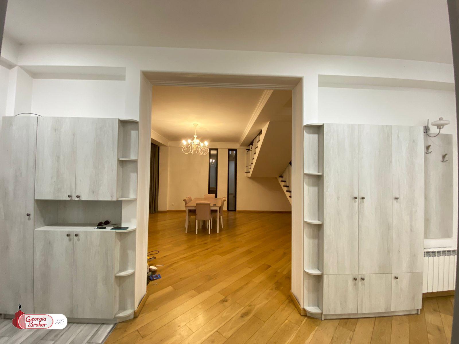 ქირავდება ახალი გარემონტებული საოფისე ფართი დიღომი 7ში