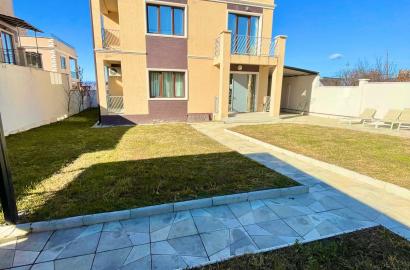 nearly repaired 6-room house for rent