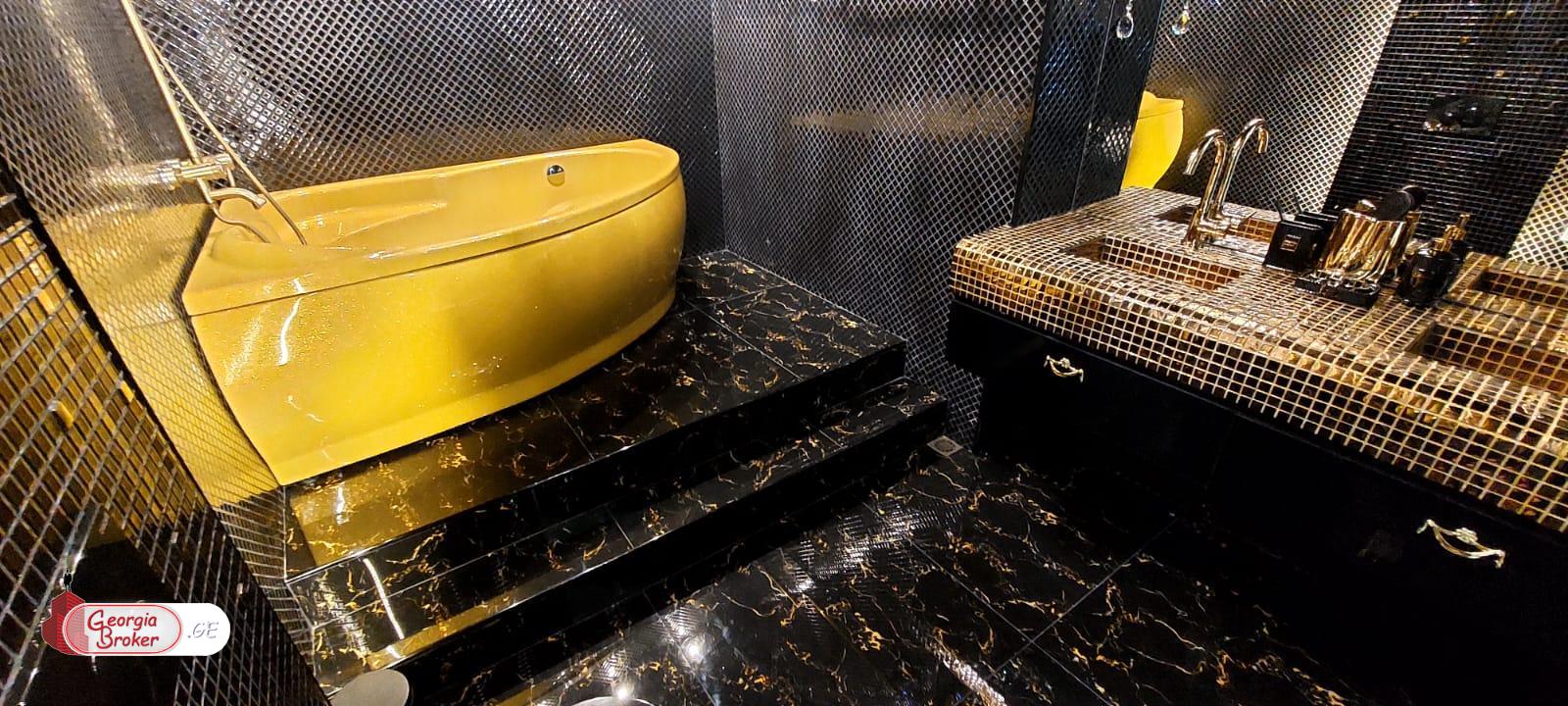 იყიდება ახალი გარემონტებული 4 ოთახიანი ბინა ვაკეში