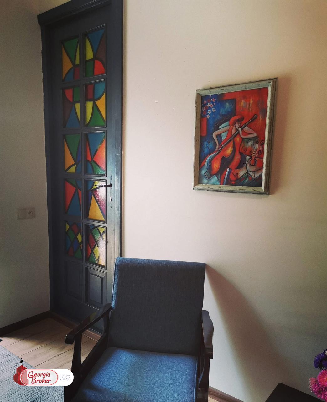 იყიდება ახალი გარემონტებული საოფისე ფართი აბანოთუბანში