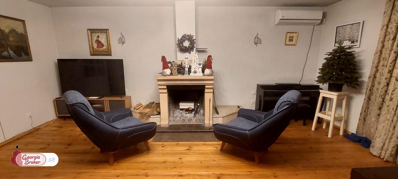 იყიდება ახალი გარემონტებული 7 ოთახიანი სახლი არმაზში