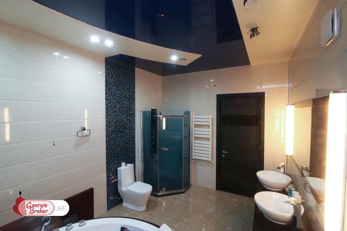 ქირავდება ახალი გარემონტებული 6 ოთახიანი ბინა ვერის ბაღთან