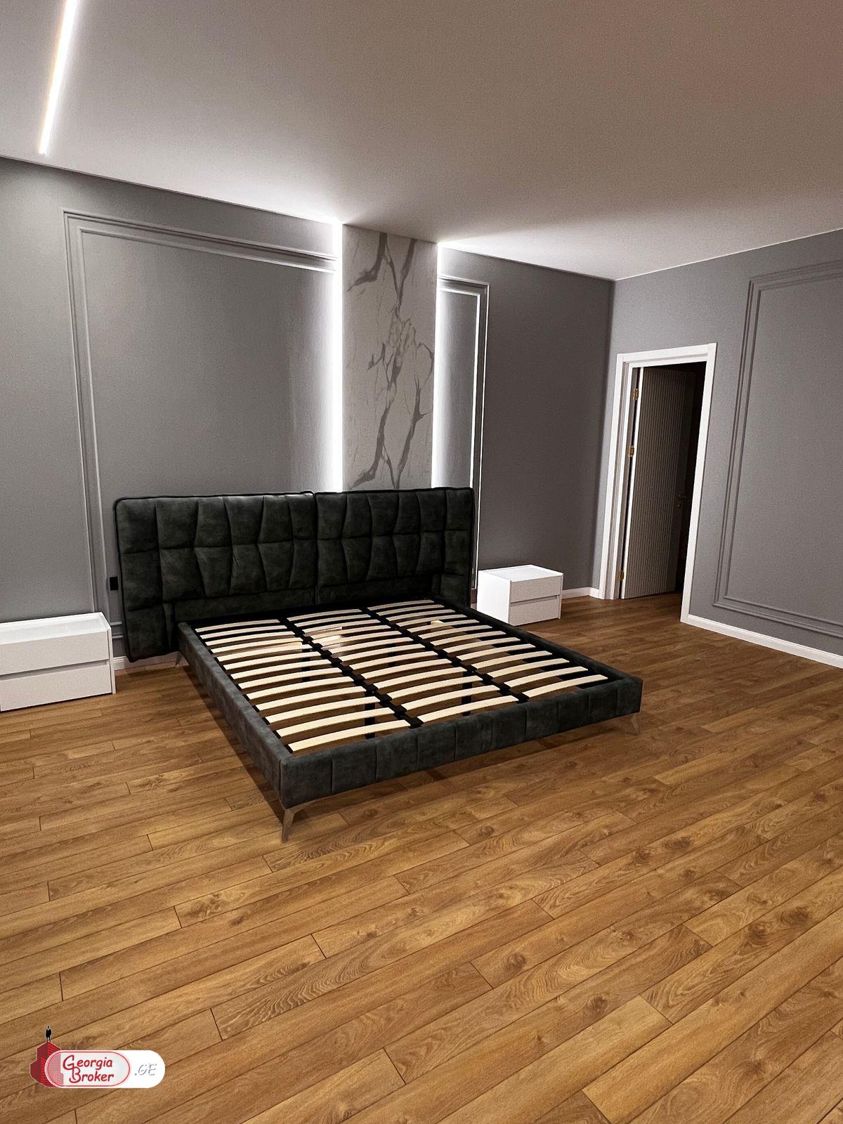 ქირავდება ახალი გარემონტებული 9 ოთახიანი სახლი დიდ დიღომში