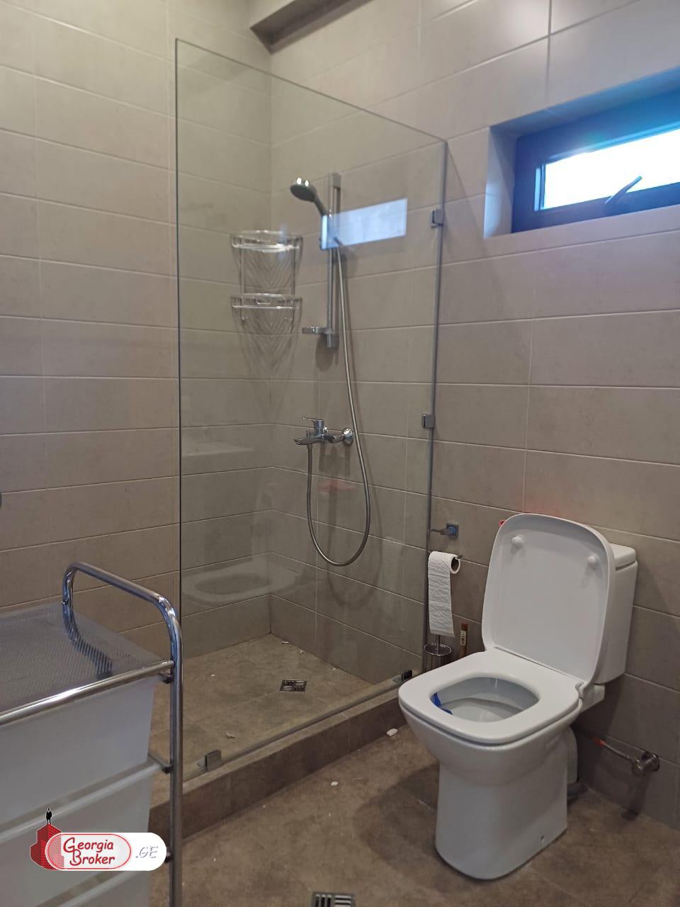 ქირავდება ახალი გარემონტებული 6 ოთახიანი სახლი წავკისში