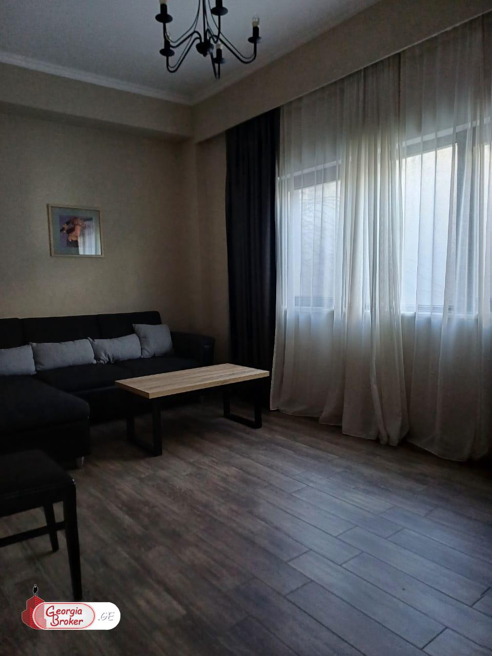 ქირავდება ახალი გარემონტებული 6 ოთახიანი სახლი წავკისში