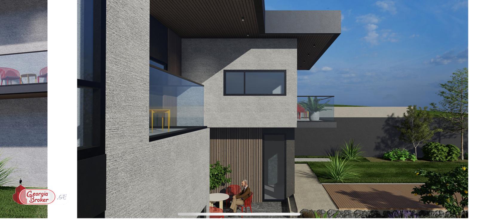 nearly repaired 11-room house for sale