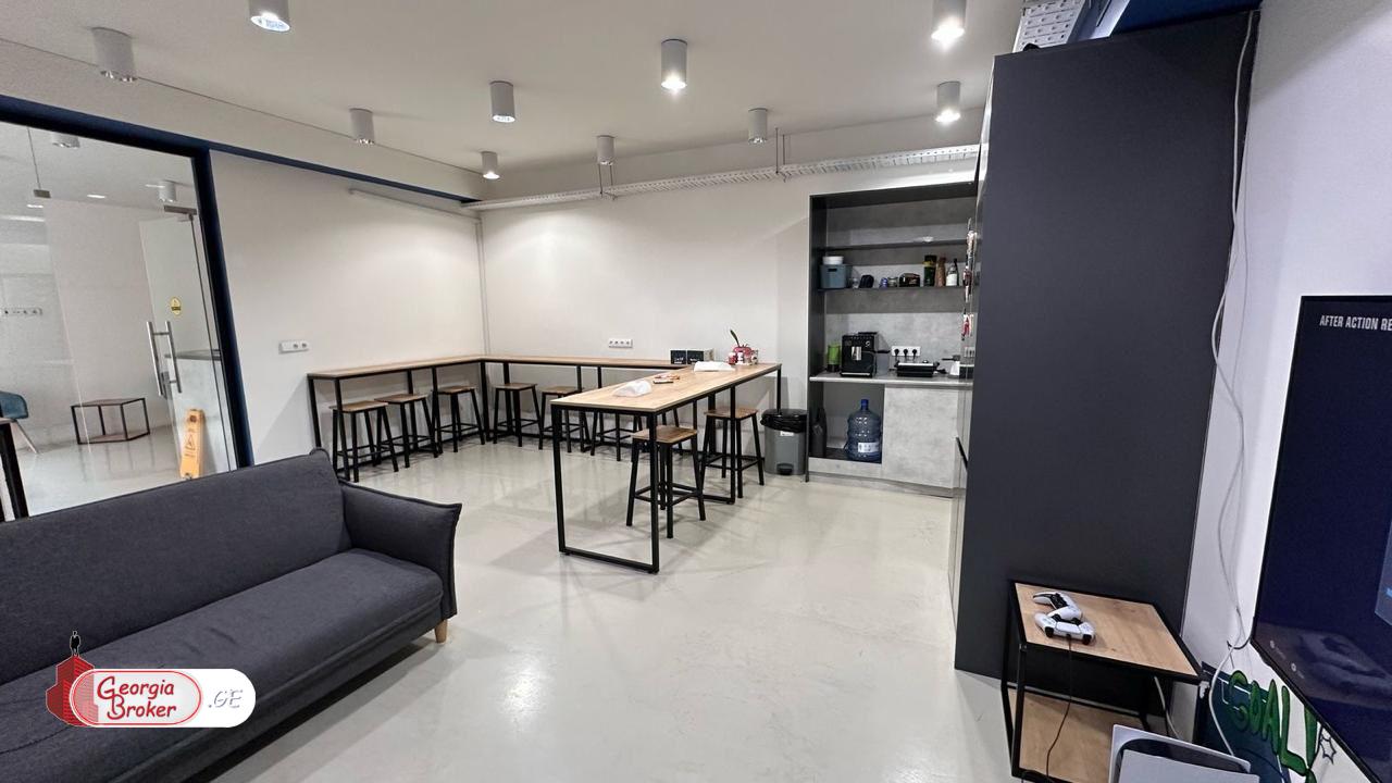 nearly repaired office space for rent